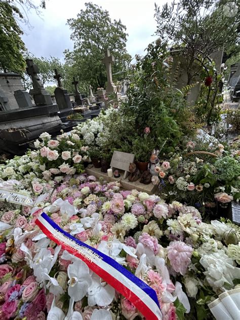 Mort de Jane Birkin Une drôle de fin cette scène intime à l