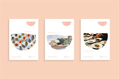 Orange Catering | Branding on Behance