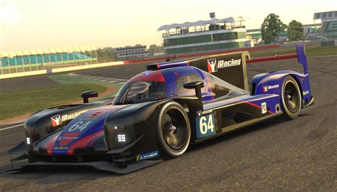 Iracing Dallara Lmp2 Preview Shot Released Simrace247