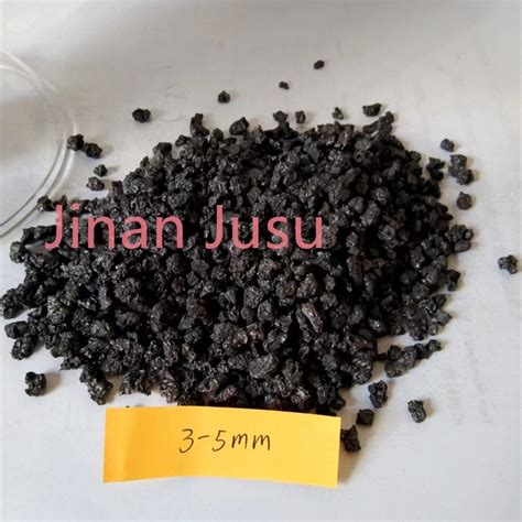 Low Sulfur Calcined Petroleum Coke Mm Carburant Pet Coke Price