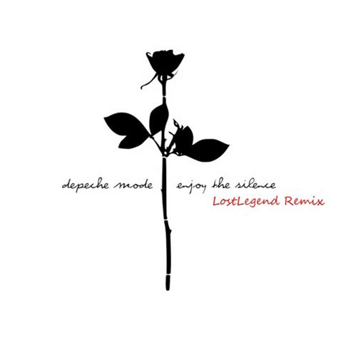 Enjoy The Silence Depeche Mode