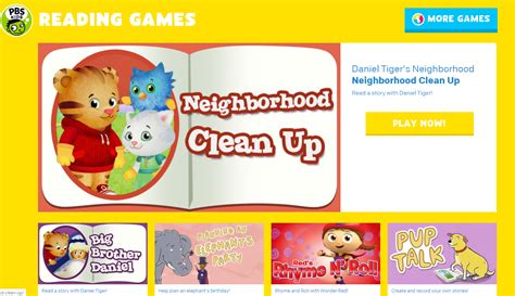 Oakley Library Read With Pbs Kids