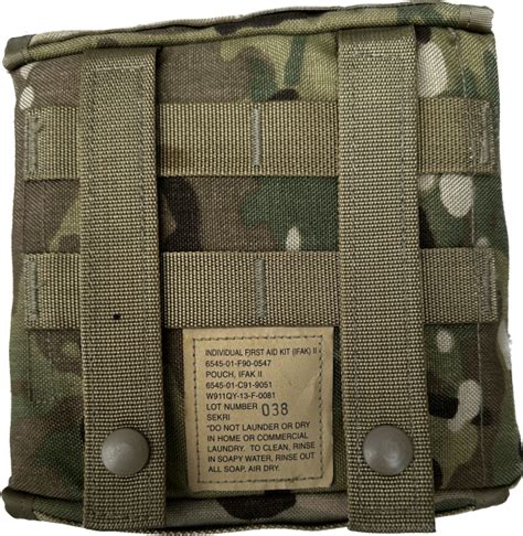 Ranger Jack Armyonlinestore Us Army Ifak Ii First Aid Kit Medic