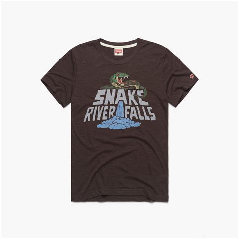 Cedar Point Snake River Falls | Retro Amusement Park T-Shirt – HOMAGE