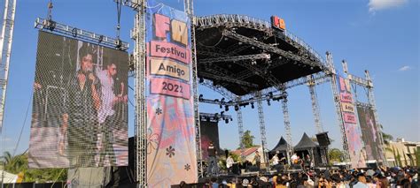 Festival Amigo 2022 Un éxito Rotundo La Segunda Edición La CarteleraMX