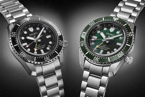 Meet The First Mechanical Seiko Prospex With GMT Function The SPB381