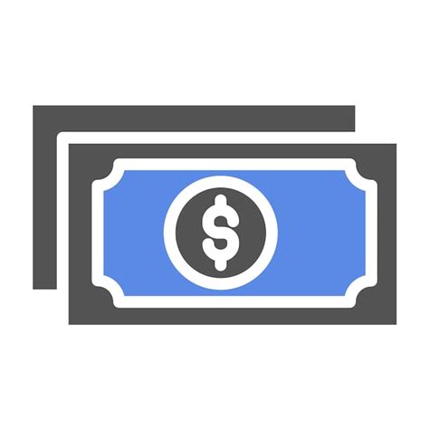 Premium Vector Vector Design Dollar Bill Icon Style