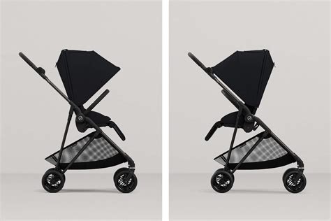 CYBEX Melio Carbon ׀ The Ultra-Light Stroller