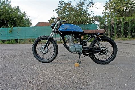 Honda Cgl 125 Ccm Scrambler