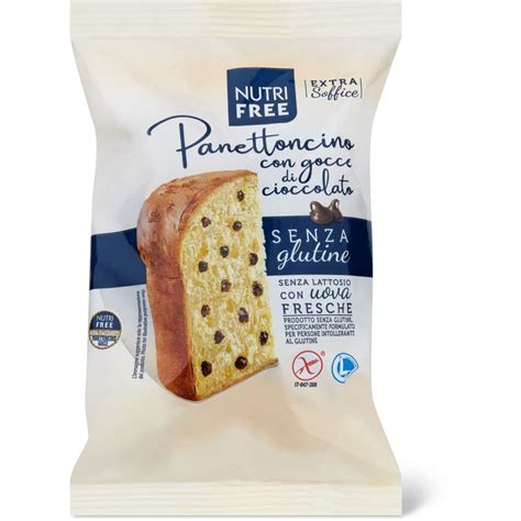 Panettone Senza Glutine Migros