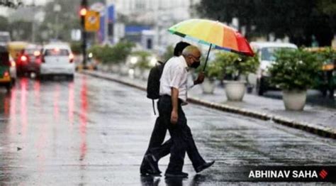 Weather Update Imd Predicts Moderate Rainfall Across Several States