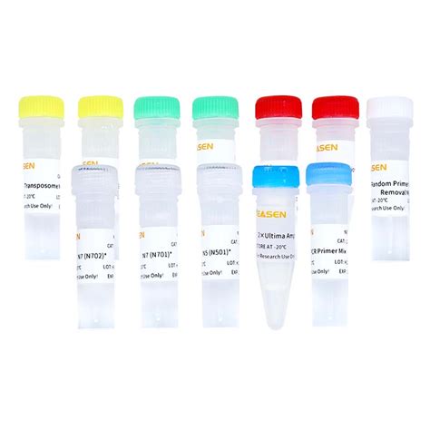 极速RNA建库试剂盒 Hieff NGS Fast RNA Library Prep Kit for Illumina