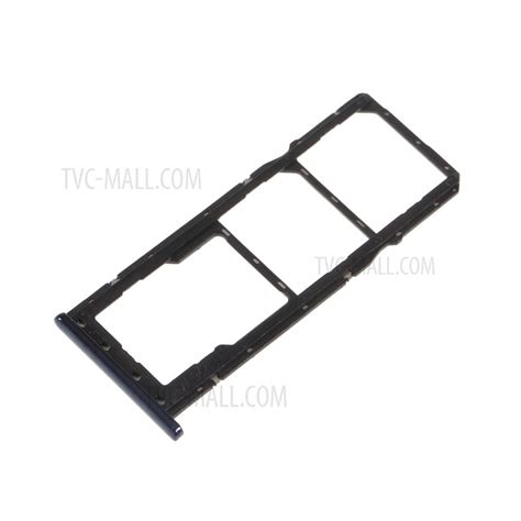 Oem Sim Microsd Card Tray Holder Spare Part For Asus Zenfone Max Pro