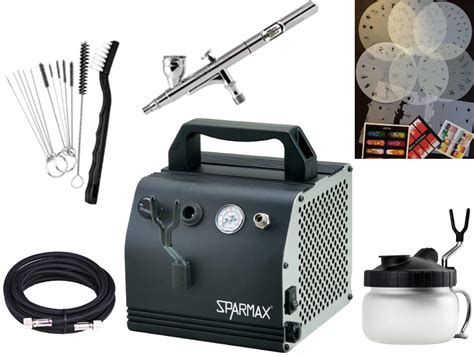 Airbrush Kitspackages Airbrush Warehouse