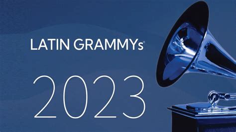 Latin Grammy 2023 anunciará a los nominados desde varias partes del