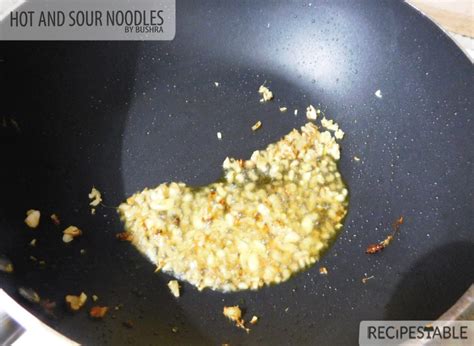 Hot And Sour Noodles Recipe Just Like The Restaurants Make It Recipestable