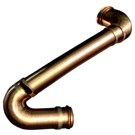 Download Shiny Metal Pipe Png Nil