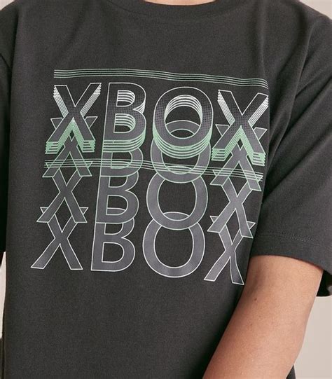 Xbox T Shirt Target Australia