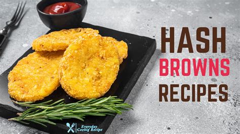 How To Make Crispy And Delicious Mcdonalds Hash Browns At Home