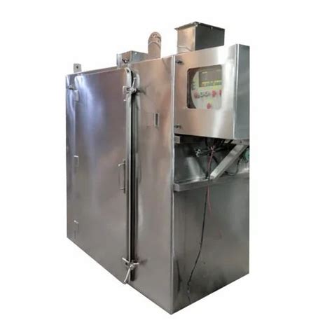 Polished Electric Tray Dryer Machine 48 At 350000 In Vasai ID