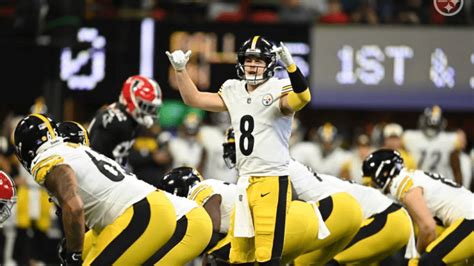 Steelers 19 16 Win Keeps Playoff Hopes Alive The Ga Zette