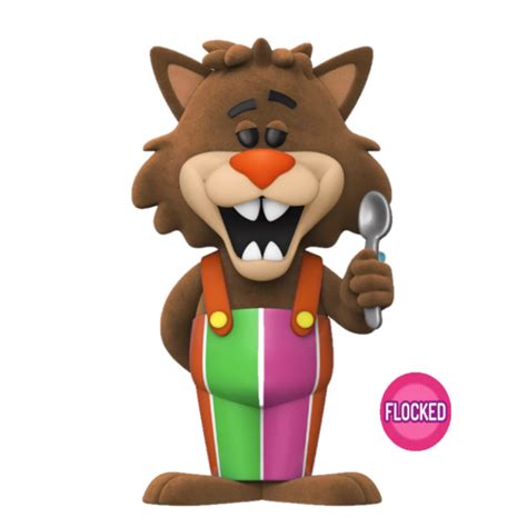 Ad Icons General Mills Fruit Brute Exclusive Vinyl Soda Figure