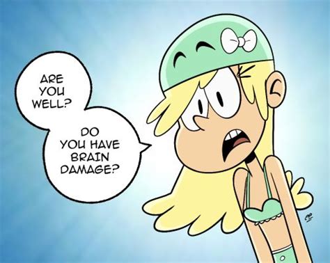 She Wears A Swimwear Version Of Her Normal Outfit While Swimming Loud House Characters The