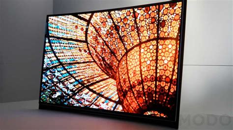 Samsung S Beautiful Curved Oled Tv Comes To The Usa For A Mere