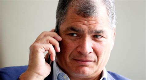 Ecuador Inicia Proceso Para Extradici N Del Expresidente Rafael Correa