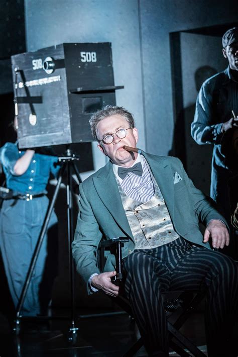 Once in a Lifetime, Young Vic, London, review: Harry Enfield plays a