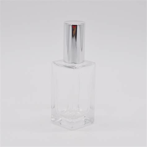 Empty Designed High Quality Wholesale Transparent Oem Rectangle Glass