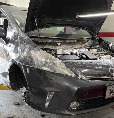 Toyota Prius Abs Replacement Service In Islamabad Fixmycarpk