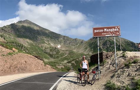 Passo Manghen Da Pergine Valsugana Turbolento Thinkbike SSD