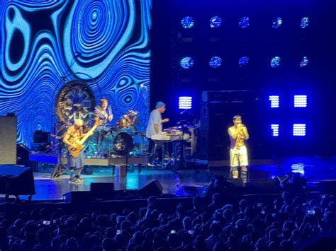 Jun 21 2024 Red Hot Chili Peppers Ice Cube At MIDFLORIDA Credit Union Amphitheatre Florida