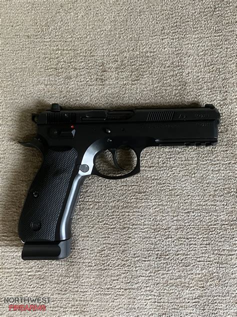 CZ 75 SP 01 CAJUNIZED Price Firm Northwest Firearms