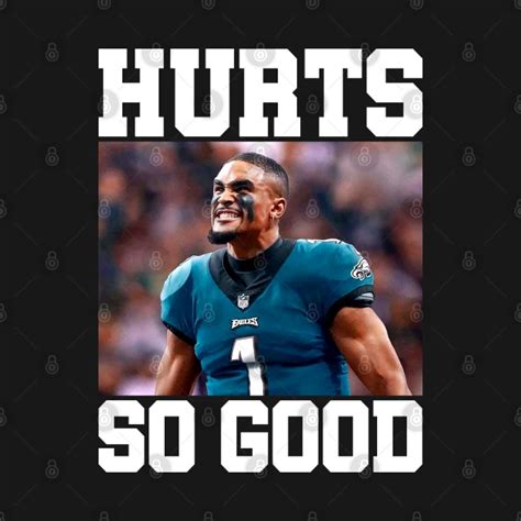 Jalen Hurts by under-sky | Jalen hurts, It hurts, T shirt