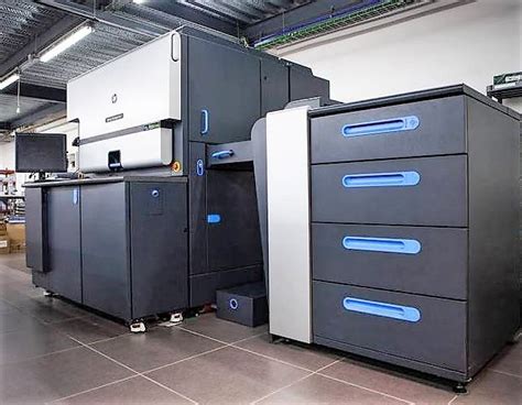 Used HP Indigo 7900, 7800, 7600 year 2018 | PressCity