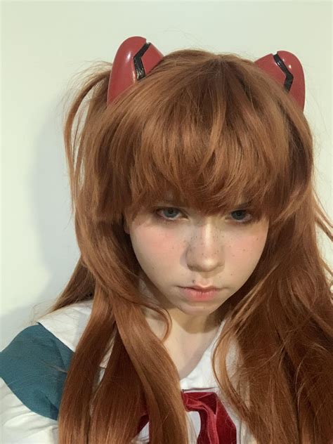 Second Pilot Asuka Soryu Langley Designated Pilot Of The Evangelion
