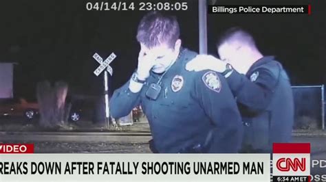 Officer Decides To Pull The Trigger As Dash Cam Rolls Cnn