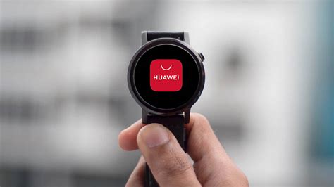 App Gallery, la tienda de apps de Huawei, llega a los relojes con Wear OS