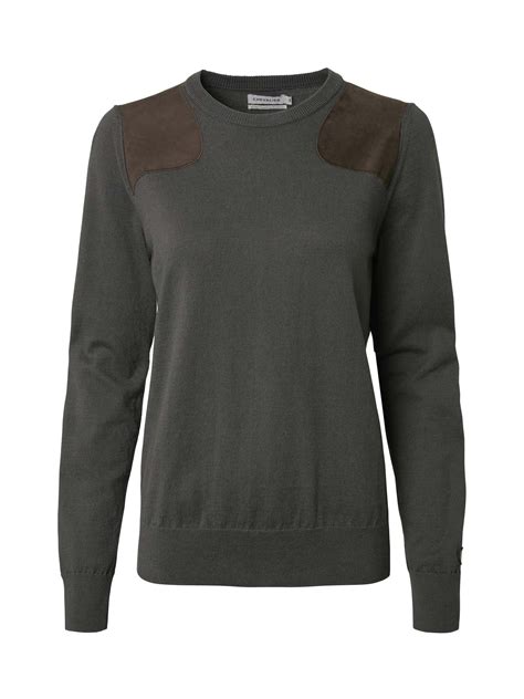 Lidia Shooting Pullover Women Chevalier