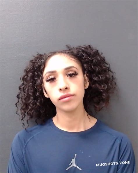 Puente Adriana Christina 01 28 2023 Comal County Mugshots Zone