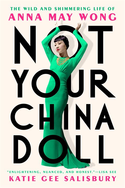 Not Your China Doll A Retrospective Of Anna May Wongs Trailblazing Career — Not Your China Doll