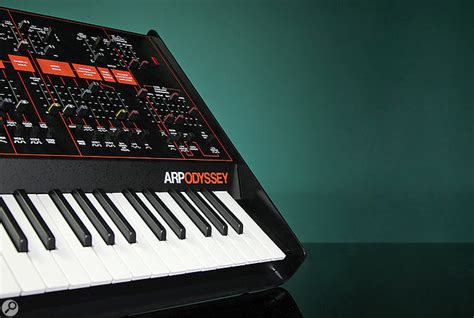 Korg ARP Odyssey