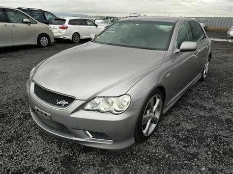 Used 2006 Toyota Mark X Grx120 Sbi Motor Japan