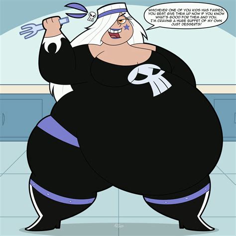 Just Desserts: Substitute Eater by AltzEgoz on DeviantArt