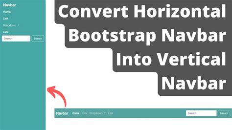 Bootstrap Navbar With Social Media Icons Coding Yaar