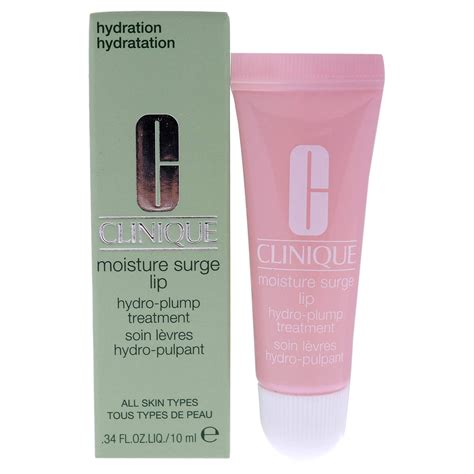 Amazon Clinique Moisture Surge Lip Hydro Plump Treatment Women Lip