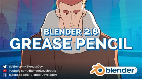 Learn grease pencil 2d animation in blender - rtsqc