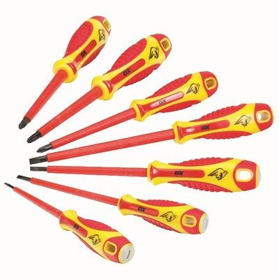 Vde Pc Screwdriver Set Discount Trade Supplies Dts